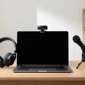 Video Conferencing Setup